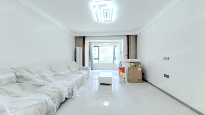 金沙湖和谐嘉园二手房实景图