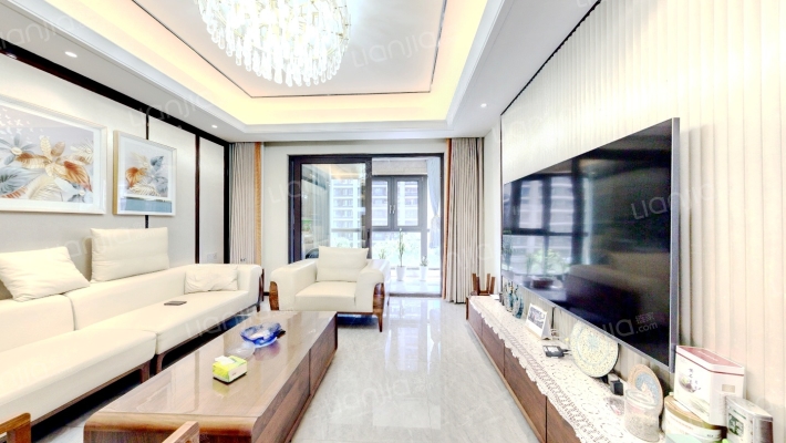 葛洲坝招商紫郡兰园北区二手房实景图