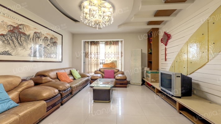 园艺花城二手房实景图