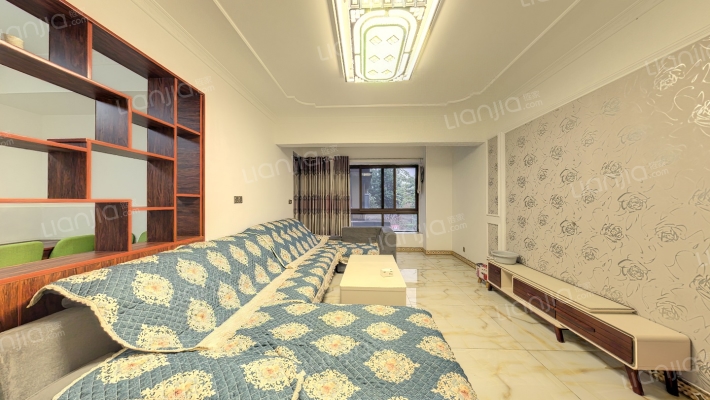 南岸华庭二手房实景图