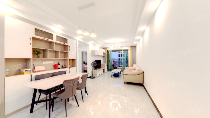 春晖国际城二手房实景图