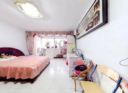 整租·和合胡同 2室1厅 南/北_和合胡同租房