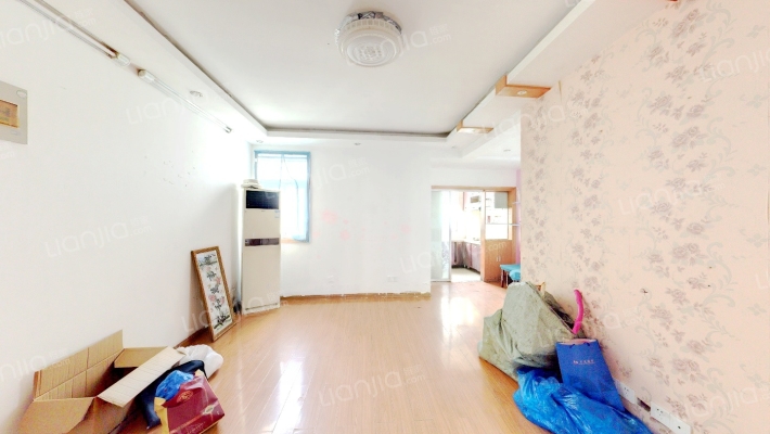 潭桥公寓北园二手房实景图