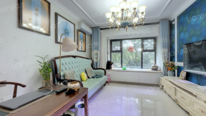 建业尚悦居二手房实景图