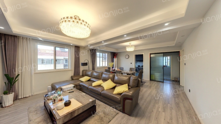 东华公寓二手房实景图