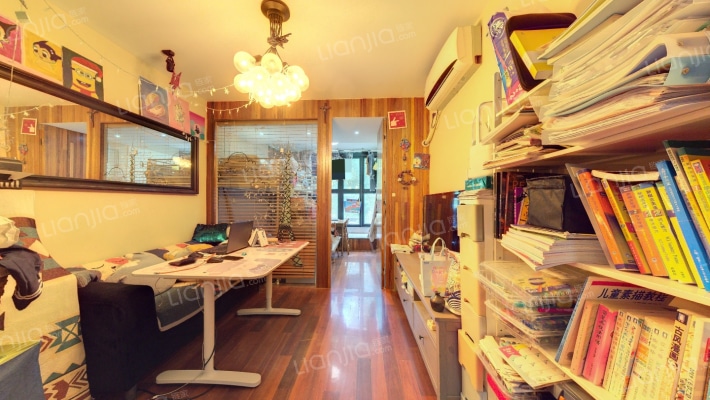 海天公寓二手房实景图