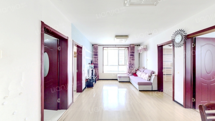 新城家园二手房实景图