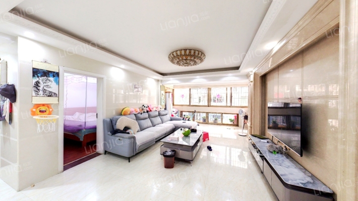 明发国际新城二手房实景图