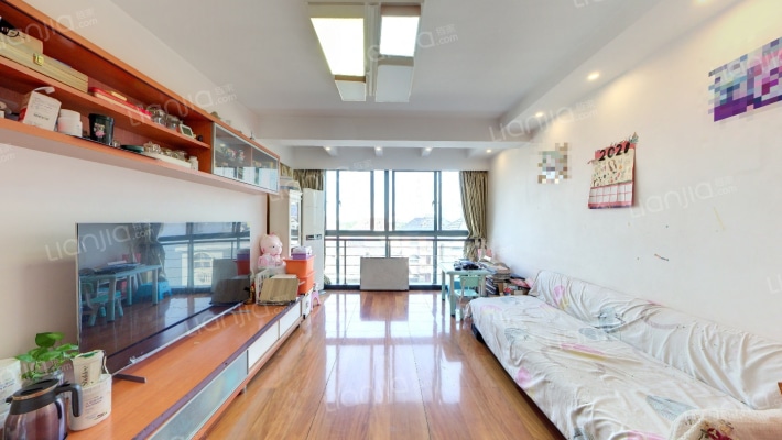 星河晨光B区二手房实景图