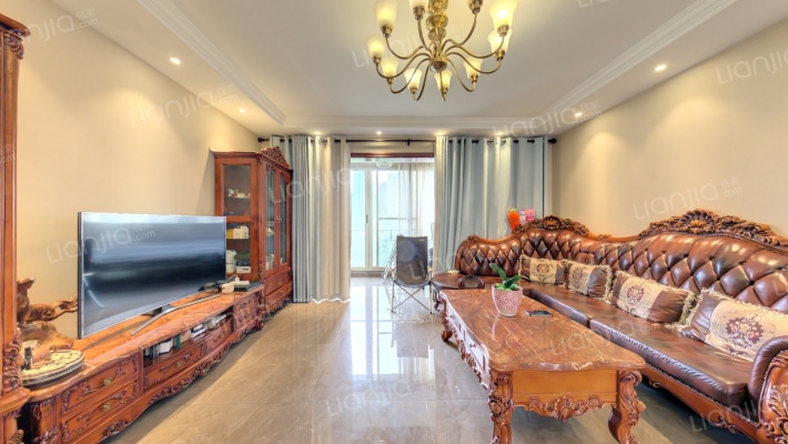 未来方舟E1组团（斯美郡）二手房实景图