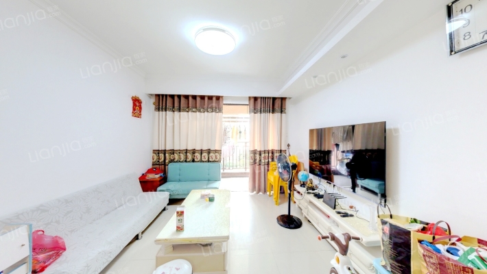 招商依云水岸二手房实景图