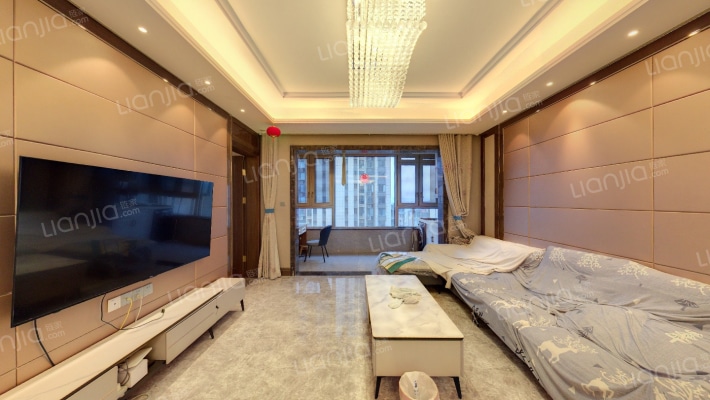 南昌恒大时代之光二手房实景图