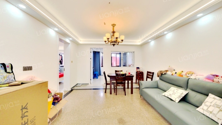 梦江花园二手房实景图