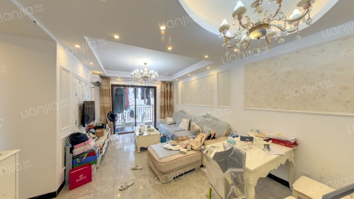 橡树湾三期二手房实景图