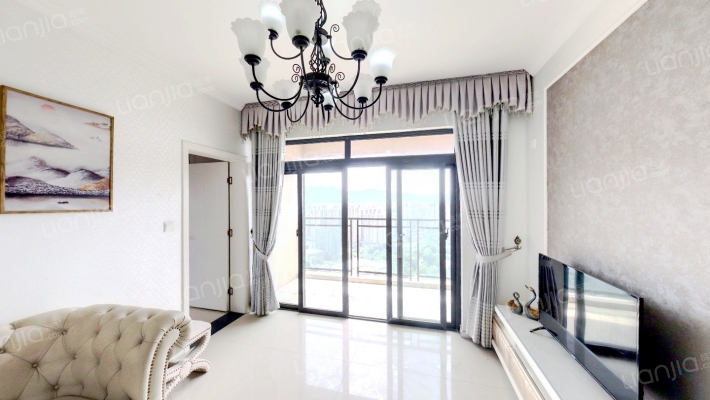 重庆绿岛中心二手房实景图