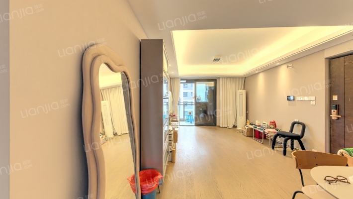 融信海月渝州二手房实景图