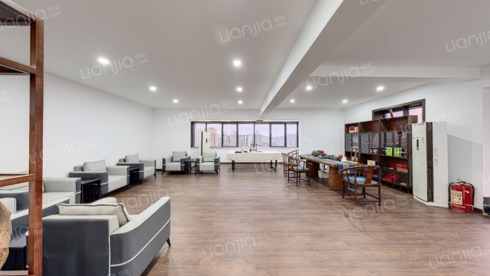 拓展大厦商务区二手房实景图