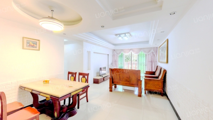 阳光假日花园北区二手房实景图