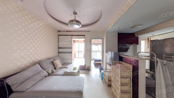 蓝溪谷地二手房实景图