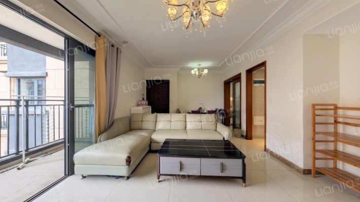 恒大天府城邦三期二手房实景图