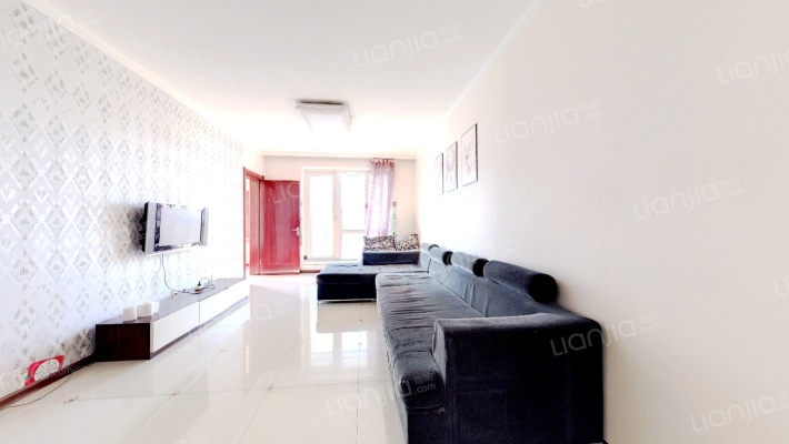 万达广场C组团二手房实景图