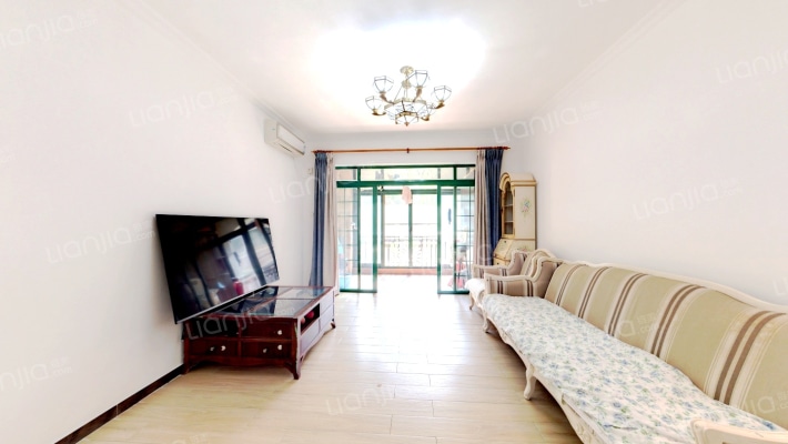 星河湾怡心园二手房实景图