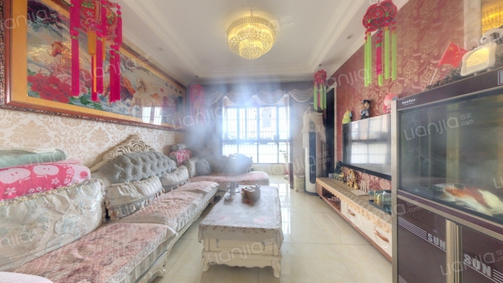 岭秀都江3期二手房实景图