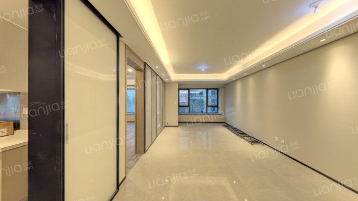 时代之城二手房实景图