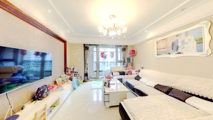 绿城丽江公寓二手房实景图