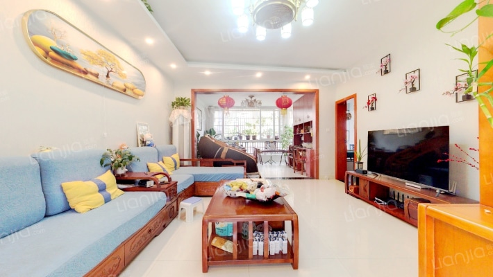 花样年别样城二手房实景图