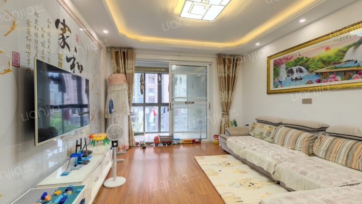 龙海骏景二手房实景图