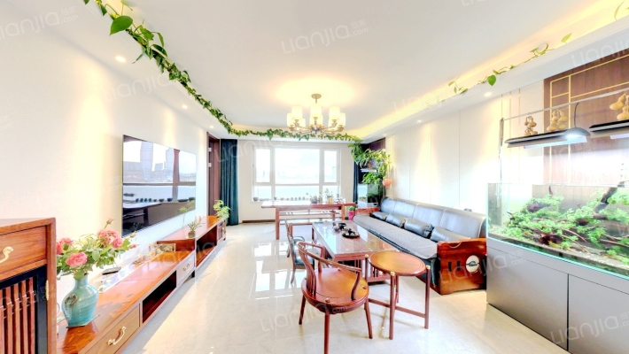 万科时代之光二手房实景图