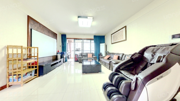 天府欣苑东区二手房实景图