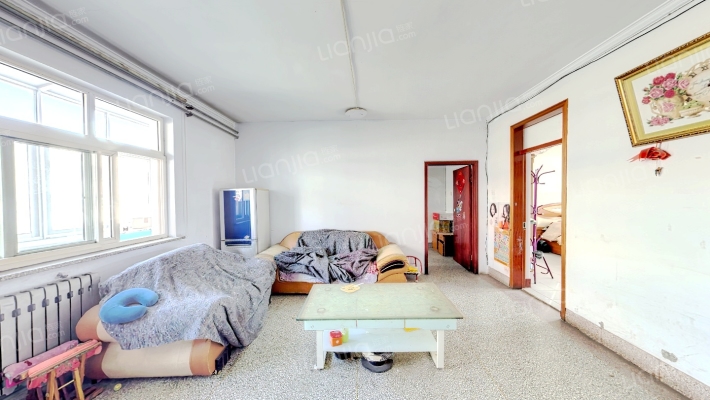 交通水泥厂家属院二手房实景图