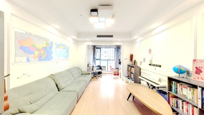 燕楠国际云锦二手房实景图