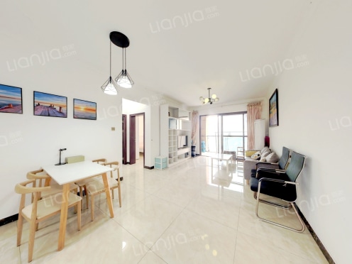 整租·天悦府 2室1厅 南