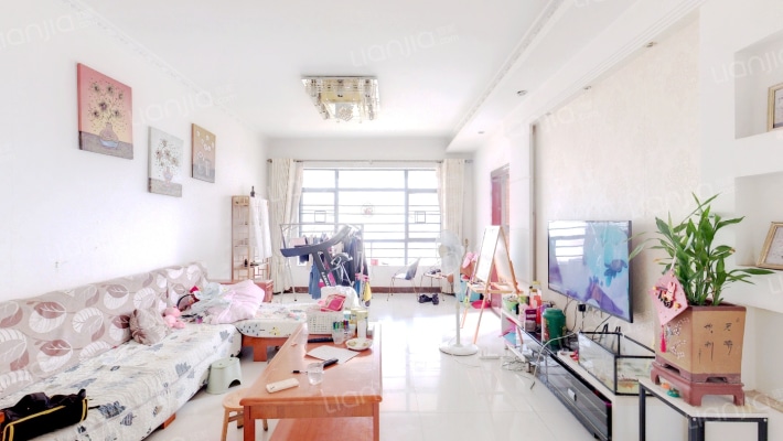 江南御都二手房实景图