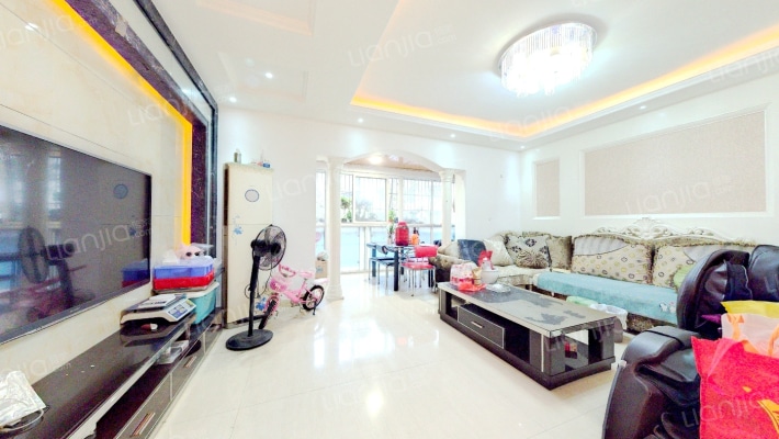 天元山庄二期二手房实景图