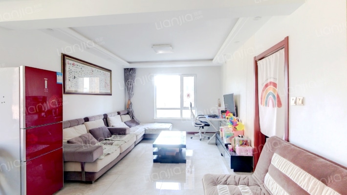 绿城全运村玉兰花园二手房实景图