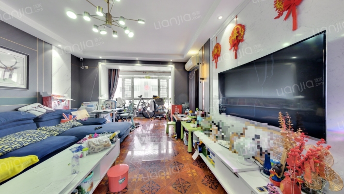 都市秀景二手房实景图