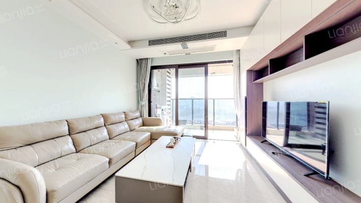 富润·乐庭二手房实景图