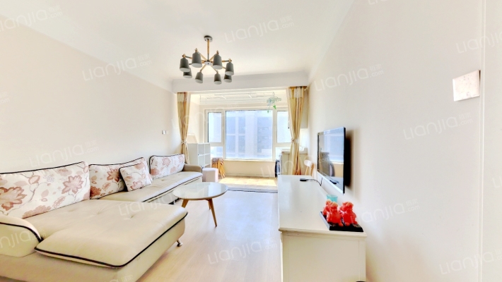 中欧金茂悦二期东区二手房实景图