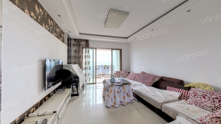 山水黔城十一组团二手房实景图