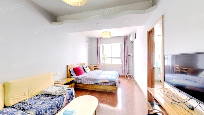 天一豪景二手房实景图