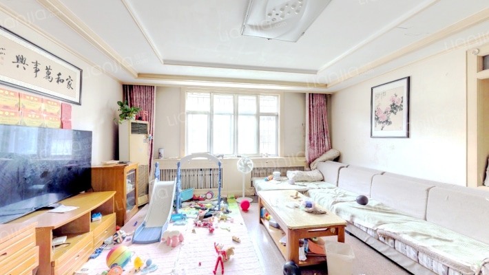 怡园小区二手房实景图