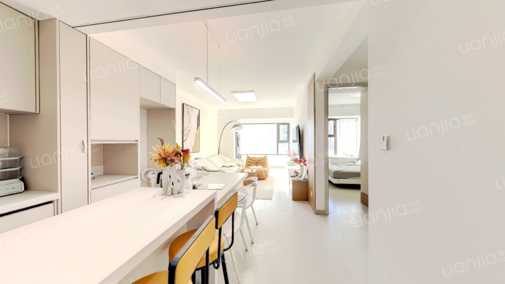 融侨悦澜庭北院二手房实景图