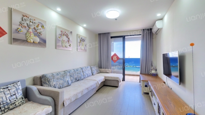 鑫苑·崖州湾壹号二手房实景图