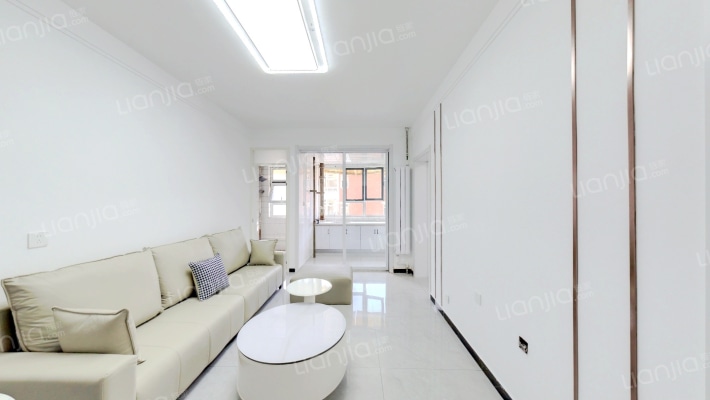 纺织研究所宿舍二手房实景图