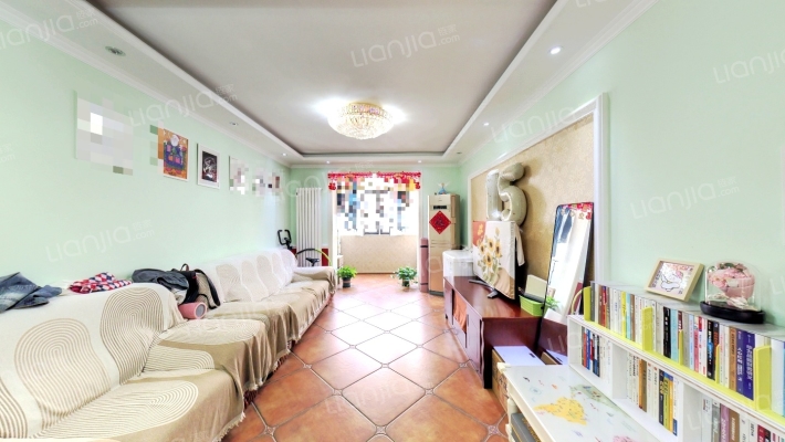 海望园二手房实景图