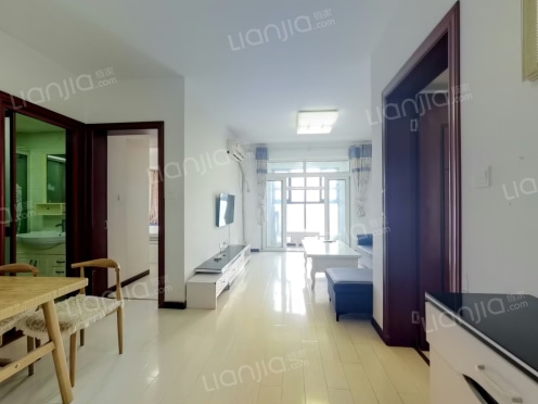 整租·尚东雅园 2室2厅 南